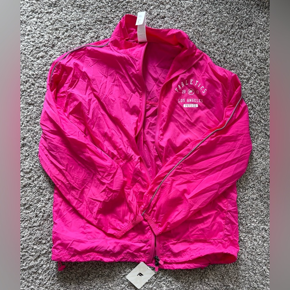 Rain Jacket
